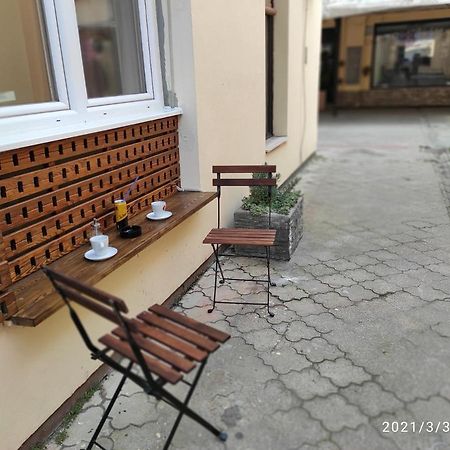 Retro apartment Zemun Exterior foto